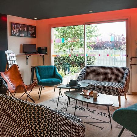 Ibis Styles Toulouse Blagnac Aeroport Exterior foto