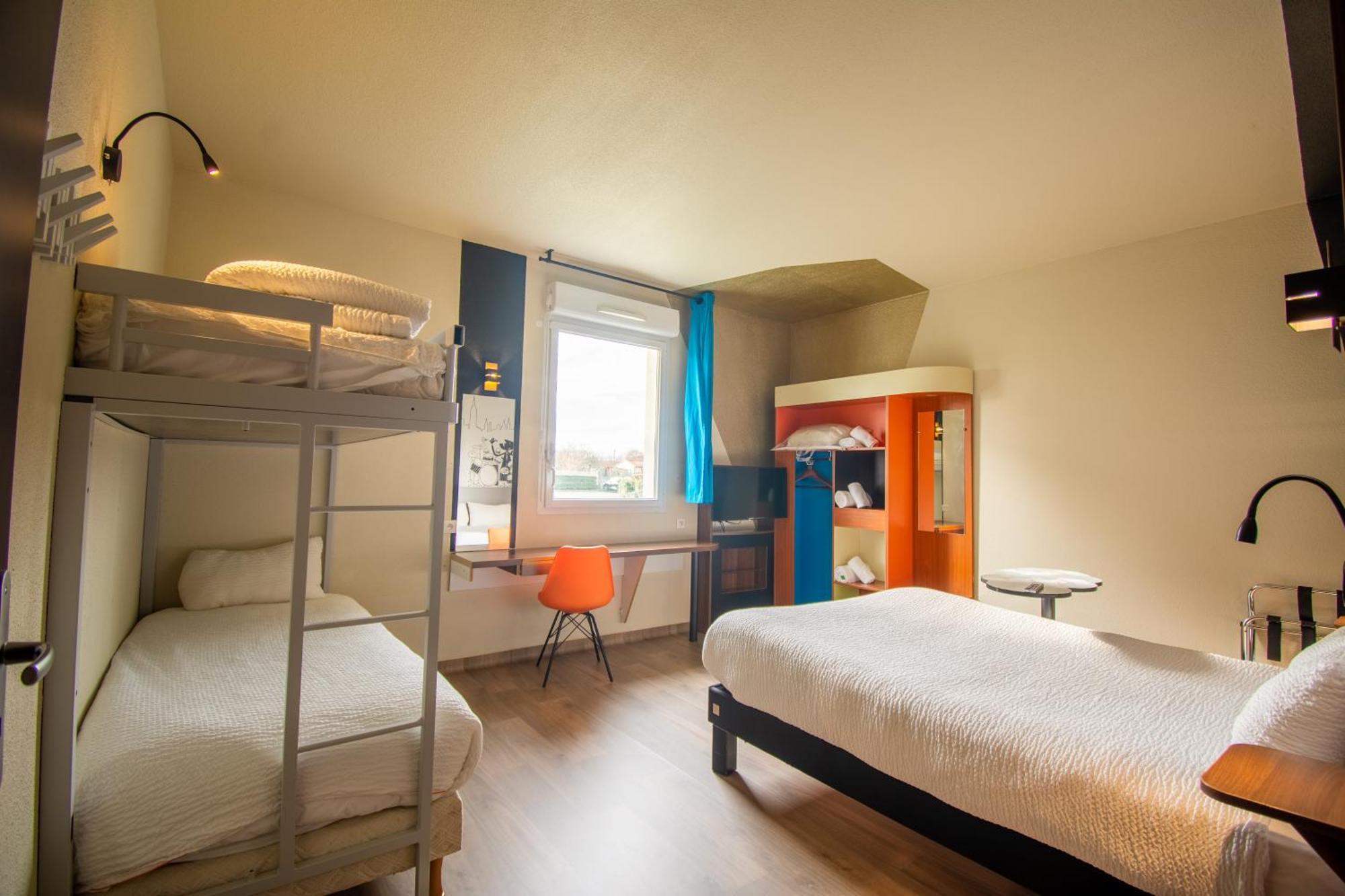 Ibis Styles Toulouse Blagnac Aeroport Exterior foto