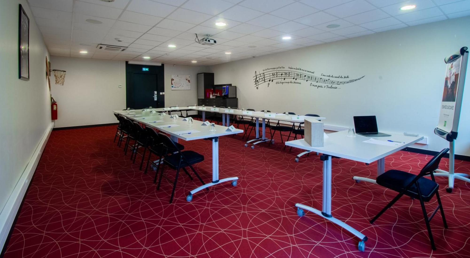 Ibis Styles Toulouse Blagnac Aeroport Exterior foto