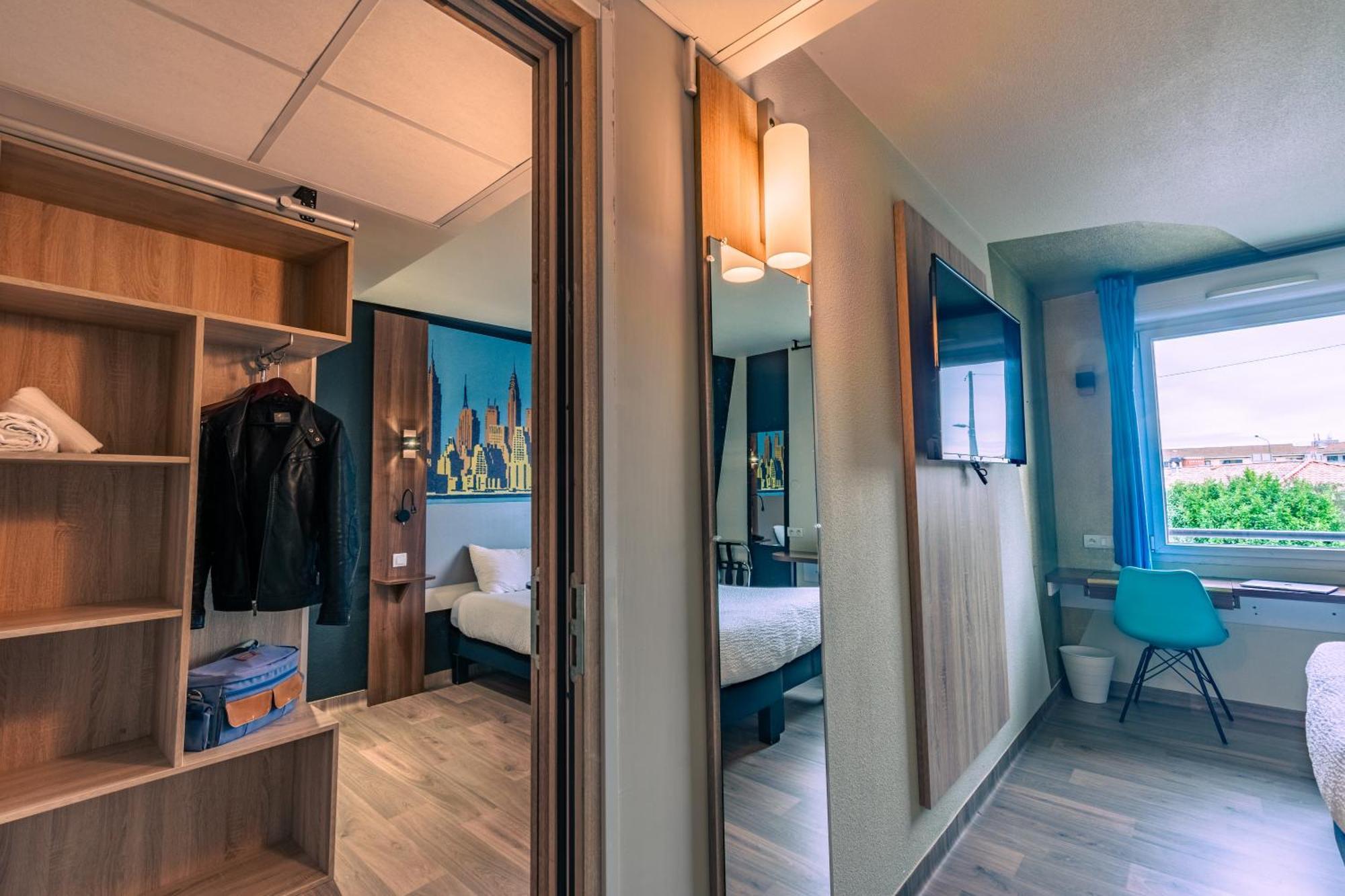 Ibis Styles Toulouse Blagnac Aeroport Exterior foto
