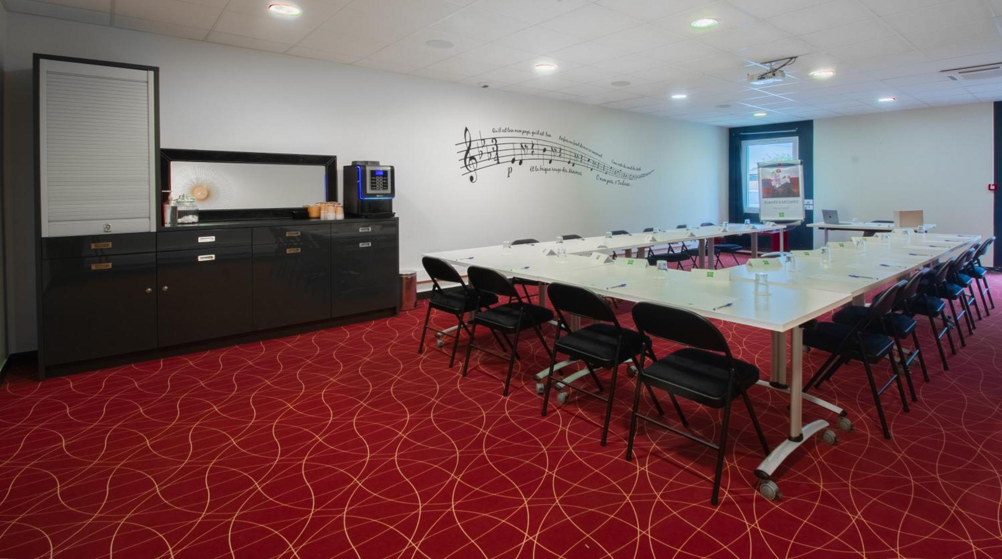 Ibis Styles Toulouse Blagnac Aeroport Exterior foto