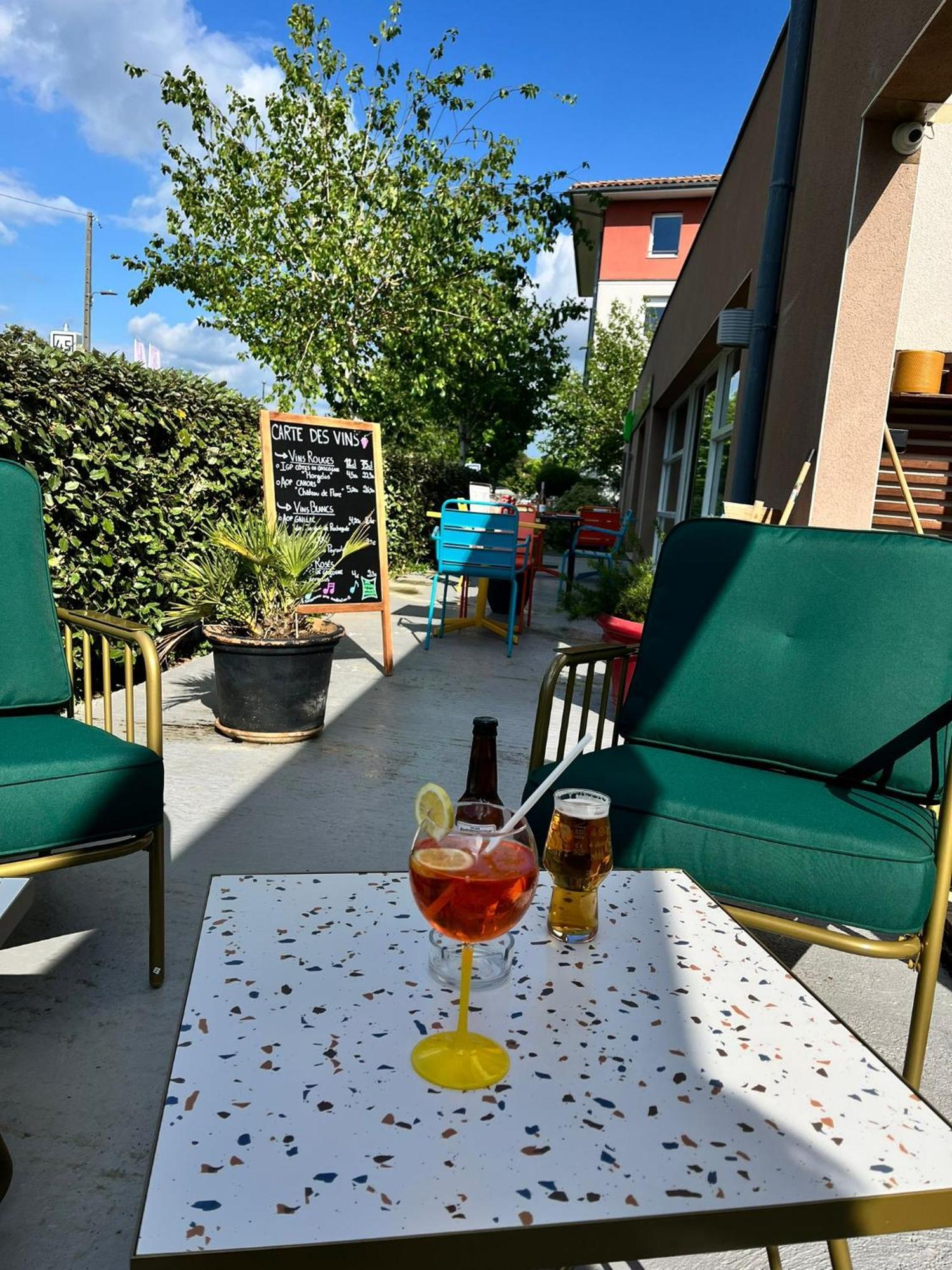 Ibis Styles Toulouse Blagnac Aeroport Exterior foto